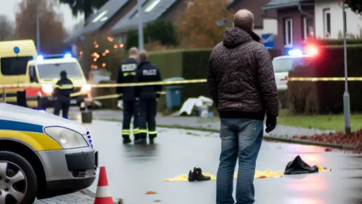 Op dinsdag 29 oktober vond een schokkende steekpartij plaats in Hardenberg waarbij een vrouw het leven liet. De verdachte, haar ex-partner, raakte zwaargewond.