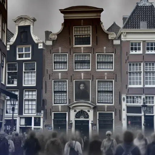 Dit artikel verkent de historische betekenis van het Anne Frank Huis in Amsterdam en bespreekt de recente incidenten van intolerantie, benadrukkend de voortdurende strijd tegen haat en discriminatie.