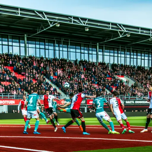 Op 10 november 2024 vond een interessante wedstrijd plaats tussen Almere City FC en Feyenoord. De uiteindelijke uitslag was 1-3 in het voordeel van Feyenoord, met veel actie in de eerste helft.