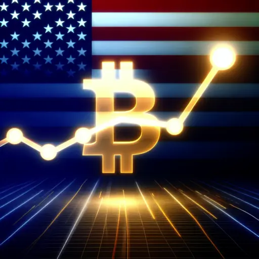 Bitcoin bereikte een nieuw record op de avond van de Amerikaanse presidentsverkiezingen, gedreven door verwachtingen van een overwinning van Donald Trump.