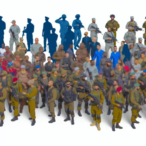 Dit artikel beschrijft de unieke en inclusieve aard van de Israel Defense Forces (IDF) en hoe deze factoren het leger beïnvloeden.