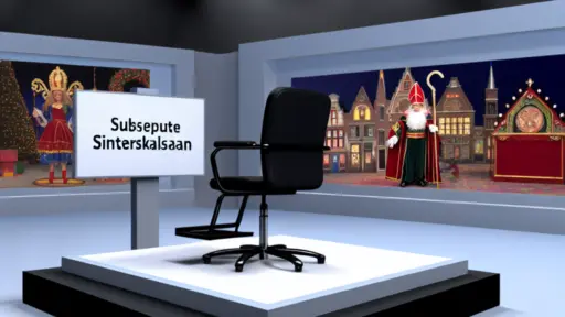 Dieuwertje Blok zal dit jaar niet het Sinterklaasjournaal presenteren vanwege huidkanker, terwijl Merel Westrik haar rol tijdelijk overneemt.