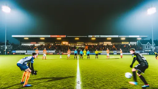 Vrijdag 22 november 2024 staat een spannende wedstrijd gepland in de Keuken Kampioen Divisie tussen FC Den Bosch en Excelsior. Ontdek de belangrijke feiten en verwachtingen voor deze cruciale strijd.