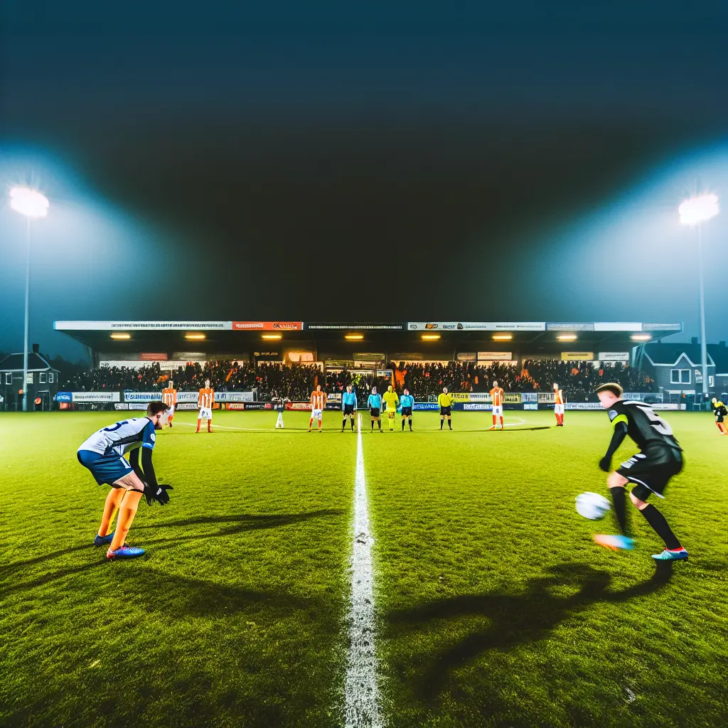 Vrijdag 22 november 2024 staat een spannende wedstrijd gepland in de Keuken Kampioen Divisie tussen FC Den Bosch en Excelsior. Ontdek de belangrijke feiten en verwachtingen voor deze cruciale strijd.