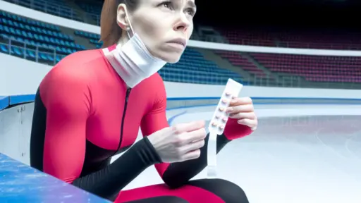 Femke Kok moet de start van het schaatsseizoen missen door een virusinfectie met CMV. Ze blijft positief en richt zich op herstel.