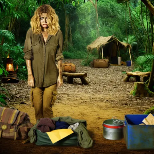 In de realityshow 'Expeditie Robinson' heeft Ellemieke Vermolen besloten te vertrekken vanwege heimwee, wat aantoont hoe moeilijk het kan zijn om langdurig van huis te zijn.