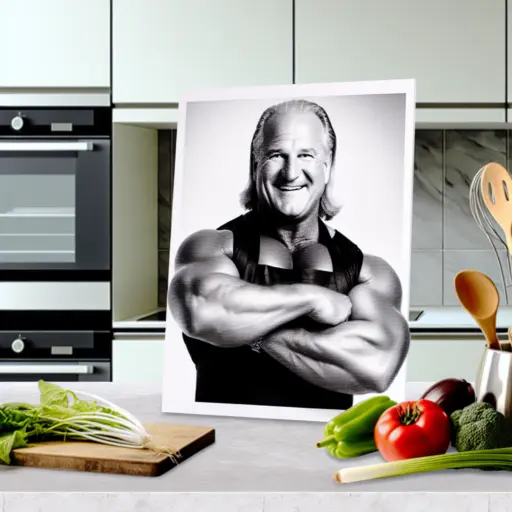 Herman den Blijker, een van de meest bekende chef-koks van Nederland, heeft een succesvolle carrière en passie voor koken en duurzaamheid.