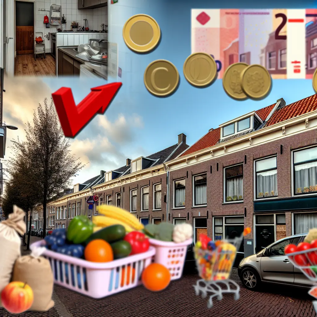 De inflatie in Nederland blijft een hot topic, en het is belangrijk om te begrijpen hoe dit jouw dagelijks leven beïnvloedt. Hier zijn de belangrijkste punten over de recente ontwikkelingen en de impact op de economie en jouw portemonnee.