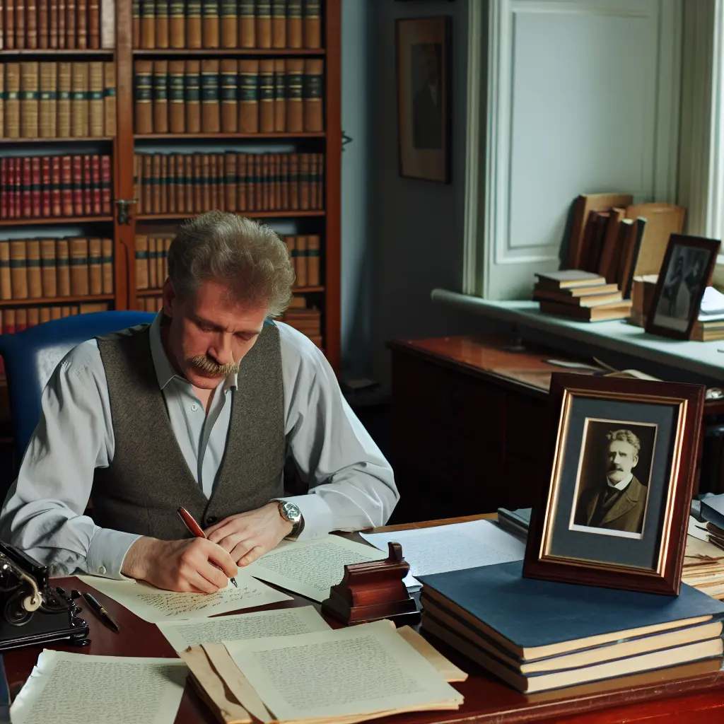 Onno Blom zal de langverwachte biografie van de beroemde Nederlandse schrijver Harry Mulisch schrijven. De biografie is gepland voor publicatie in 2029.