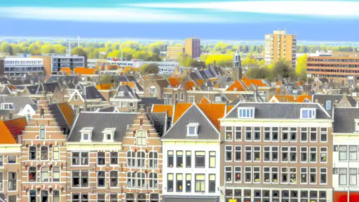 Groningen, de studentenstad in het noorden van Nederland, is een absolute must-see bestemming voor jongeren. Van historische charme tot moderne energie, ontdek deze vibrerende stad.