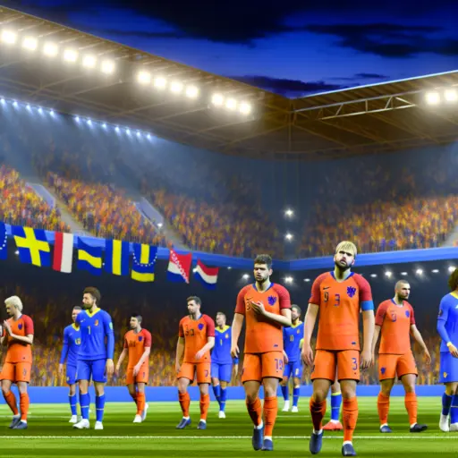 Het Nederlands elftal speelde in de laatste match van 2024 gelijk tegen Bosnië en Herzegovina, ondanks dat er afwisseling en fris bloed in het team kwam. Oranje eindigde als tweede in de groep.