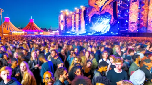 Paaspop 2025 belooft een spectaculaire start van het festivalseizoen te worden met een diverse line-up en unieke festivalervaring.