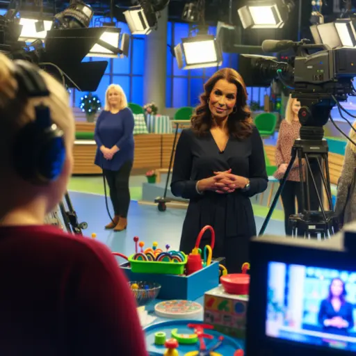 Rachel Rosier, geboren in Huizen, is een bekende Nederlandse televisiepresentatrice. Haar carrière begon op jonge leeftijd bij de EO en ze werd vooral bekend door programma's als *Checkpoint* en *Topdoks*.