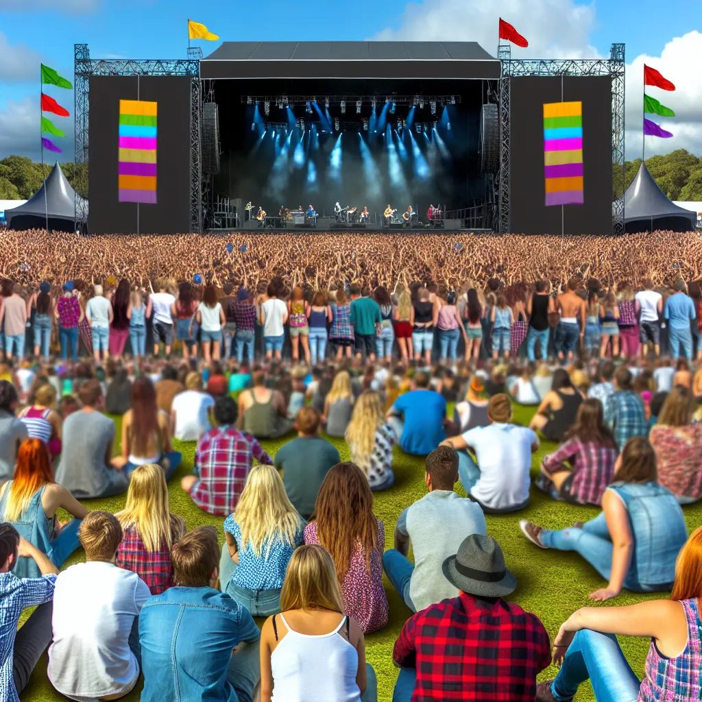 Rock Werchter keert terug in 2025 met een indrukwekkende line-up ter ere van haar 50ste verjaardag. Ontdek alle details, van headliners tot ticketverkoop en camping mogelijkheden.