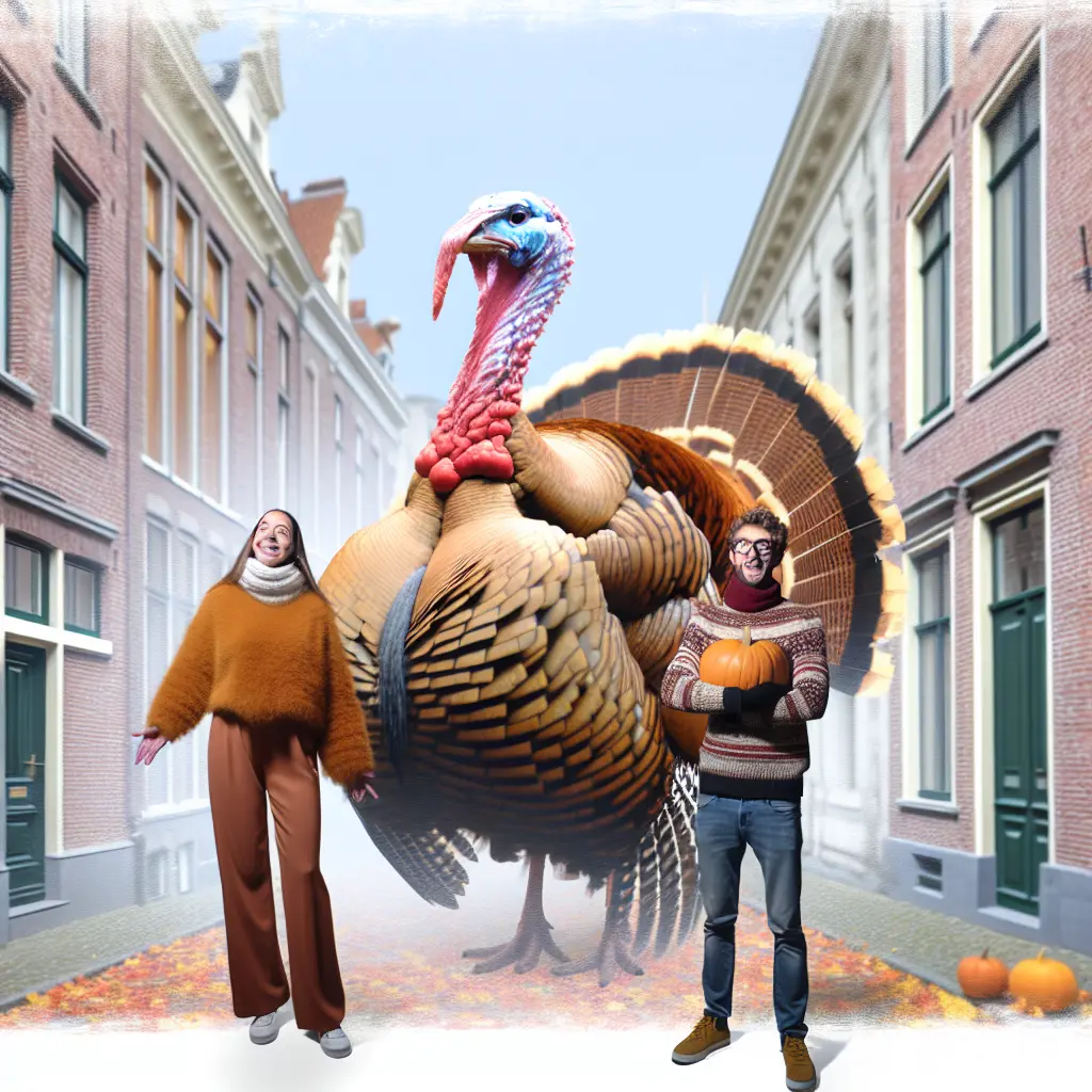 Thanksgiving verplaatst zijn festiviteiten naar Antwerpen met Shirley en Jan in de hoofrollen. Ontdek waarom kalkoen de ster van de show is en duik dieper in trending topics rond deze feestdag.