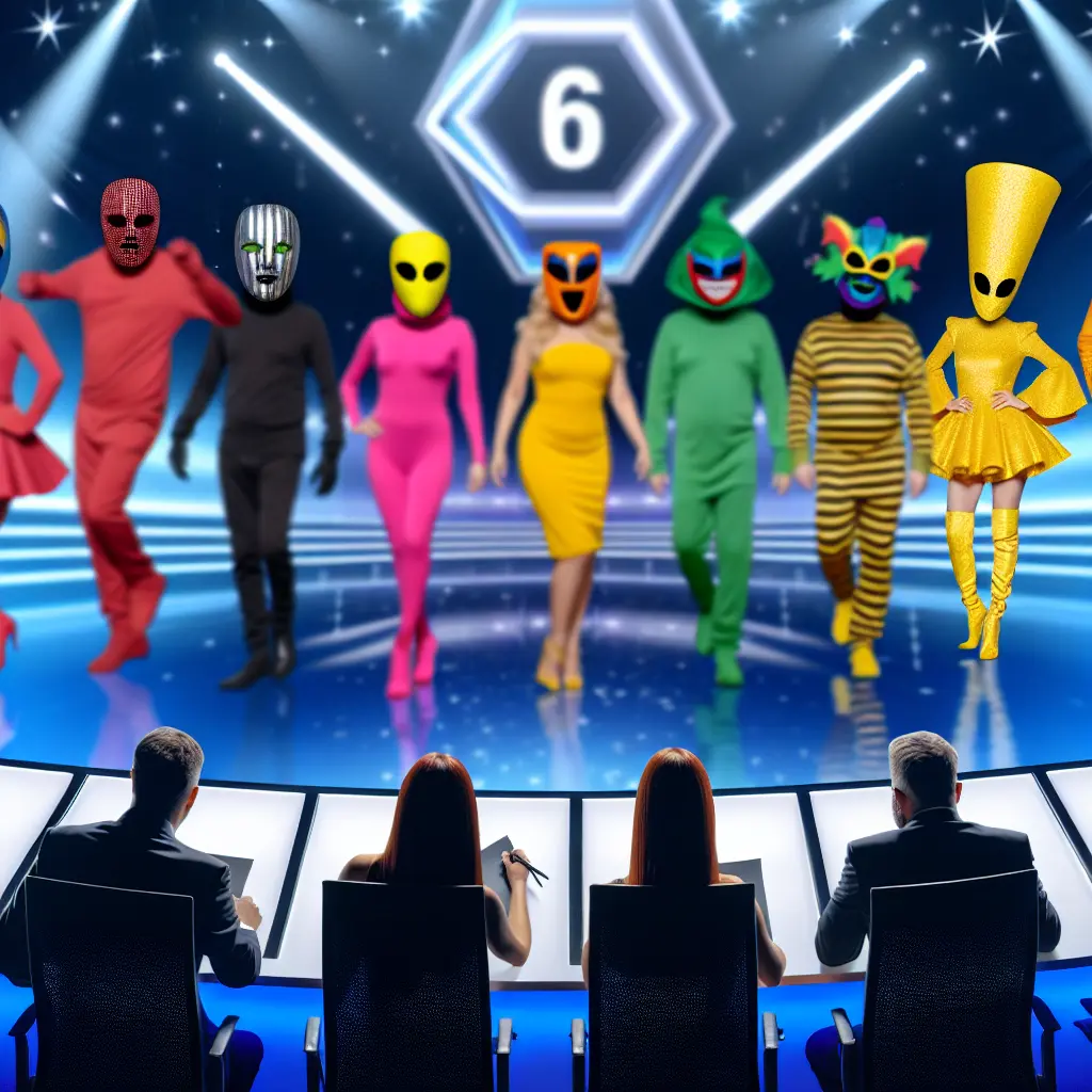 Op vrijdag 15 november gaat het zesde seizoen van 'The Masked Singer' van start. Ontdek de nieuwe spectaculaire kostuums, bekende gezichten in het panel en de opwindende twists van dit seizoen.