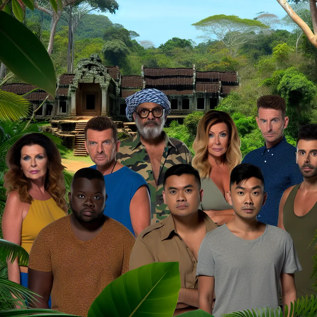 Ontdek de nieuwe kandidaten van het 25e seizoen van Wie is de Mol? in 2025. Een diverse groep bekende en minder bekende Nederlanders zal zich in de jungle van Cambodja proberen te ontrafelen wie de mol is.