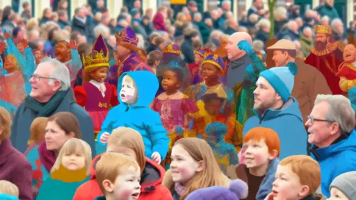 De discussie rondom Zwarte Piet is weer in volle gang, met diverse protesten en acties tijdens de recente Sinterklaasintochten. De groep Kick Out Zwarte Piet (KOZP) zet zich sterk in tegen de traditionele figuur.