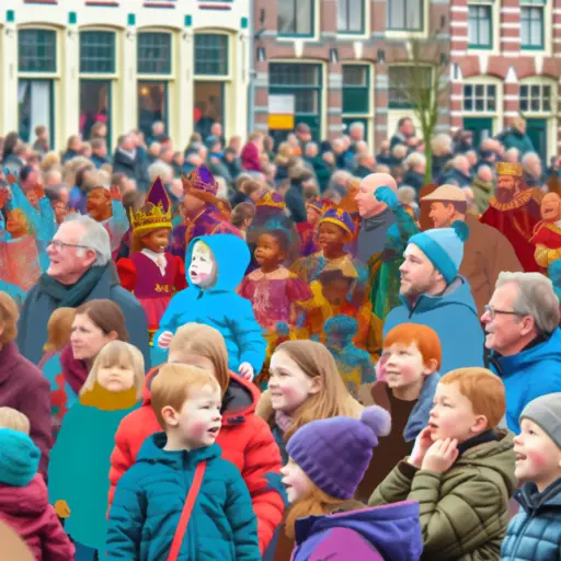 De discussie rondom Zwarte Piet is weer in volle gang, met diverse protesten en acties tijdens de recente Sinterklaasintochten. De groep Kick Out Zwarte Piet (KOZP) zet zich sterk in tegen de traditionele figuur.