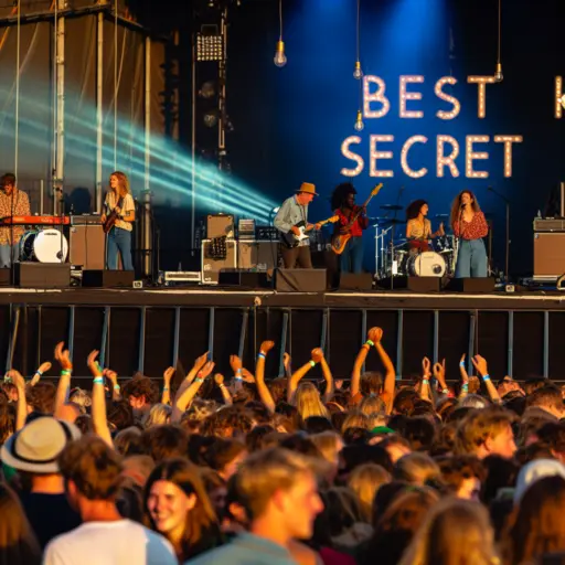 Best Kept Secret 2025 kondigt een veelbelovende line-up aan met Michael Kiwanuka, Eefje de Visser en Deftones. Ontdek meer over de aankomende stages, duurzaamheid en ticketverkoop!