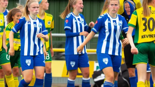 De Graafschap Vrouwen hebben een heftige match verloren in Sittard, terwijl De Graafschap O19 officieus kampioen is geworden.