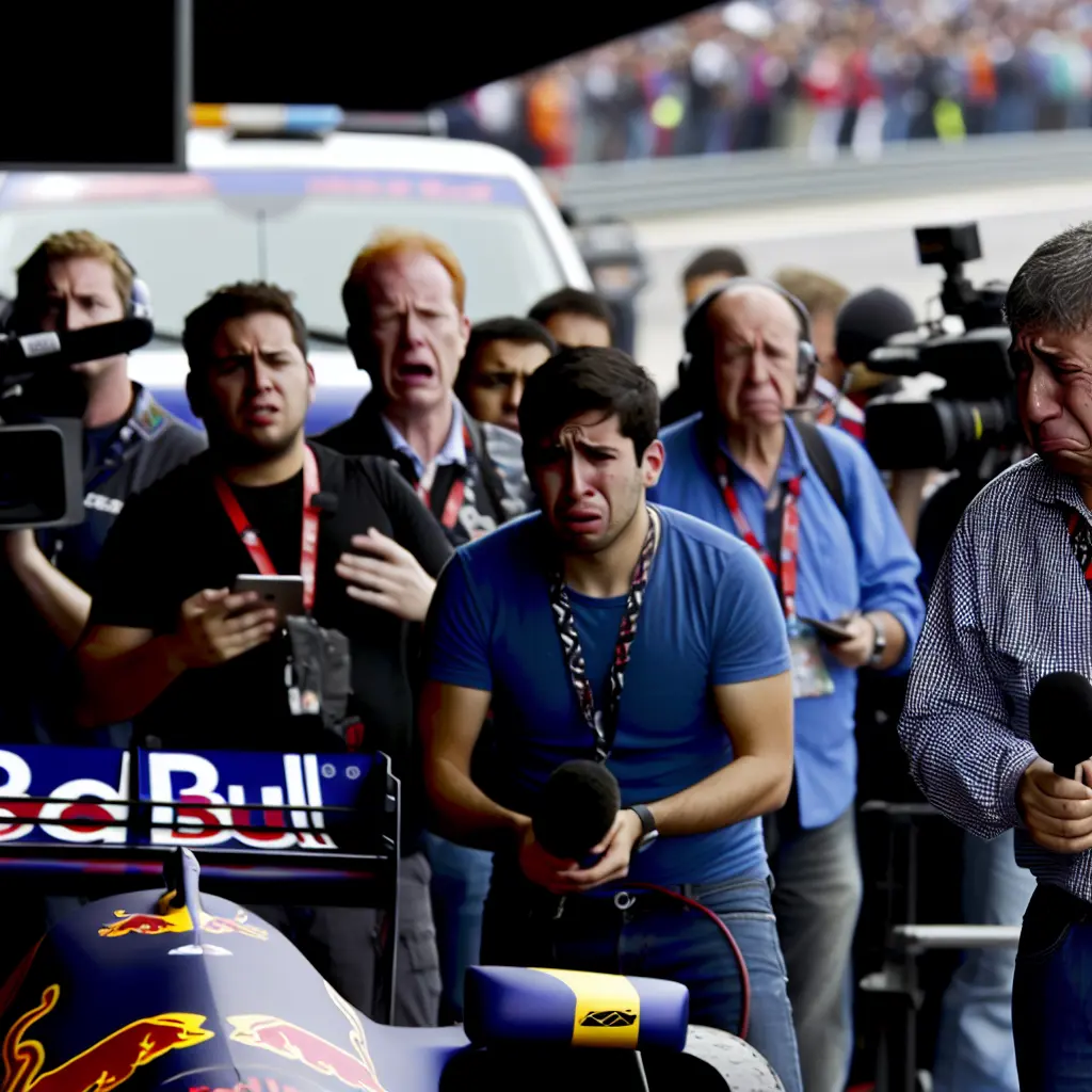 Het F1-drama is terug met Sergio Perez die mogelijk vertrekt bij Red Bull. Complicaties ontstaan met zijn vader die journalisten beschuldigt van leugens over zijn zoon.