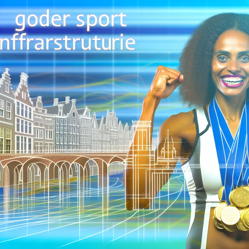 Sifan Hassan is uitgeroepen tot de beste atlete ter wereld en roept Den Haag op om meer in sport te investeren.